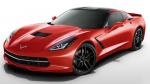 Chevrolet Corvette Stingray 2014 года